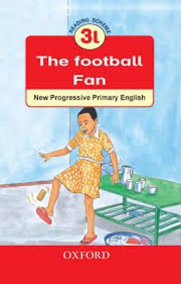 The Football Fan 3L